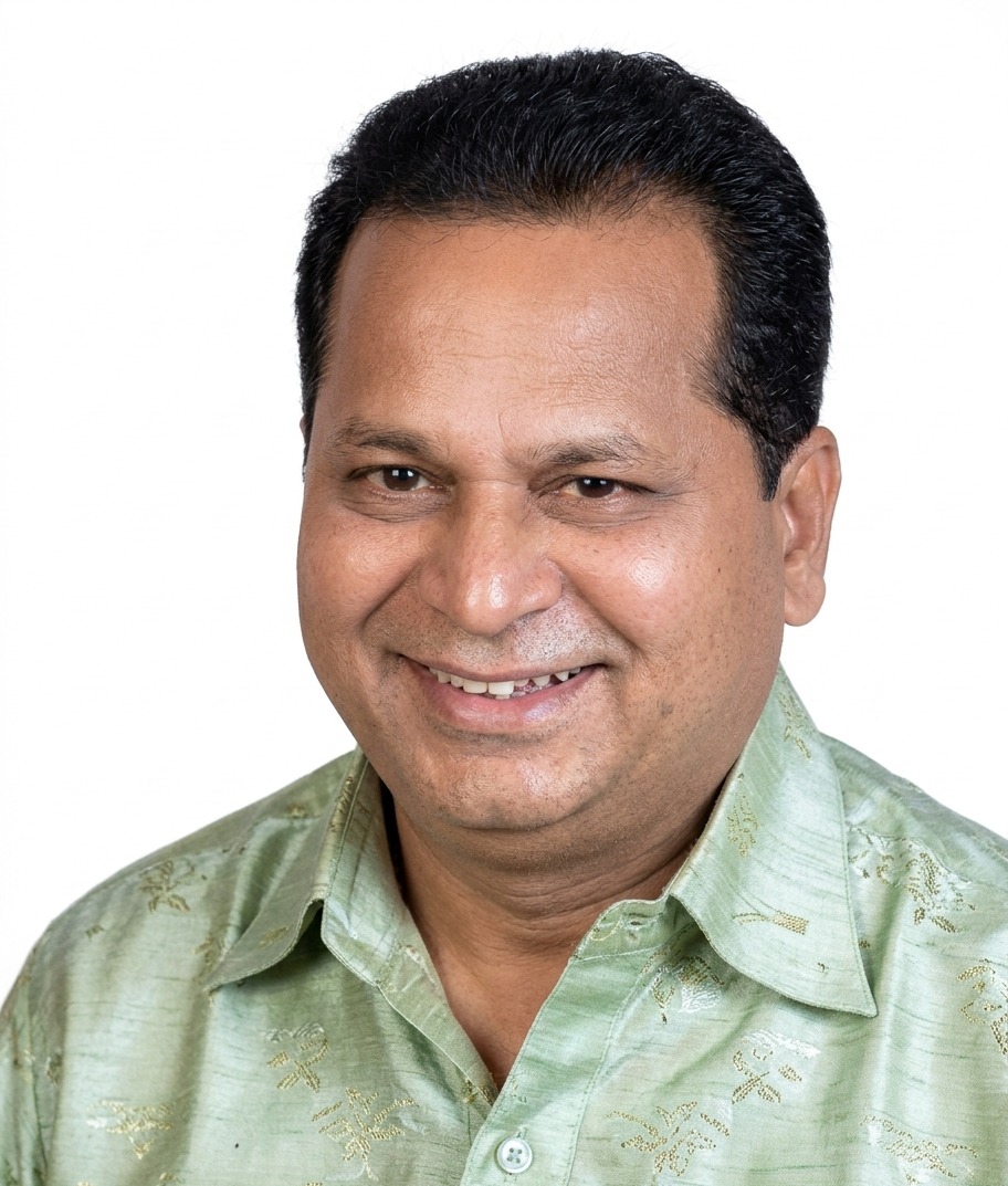 Mr. Ashok Nawani